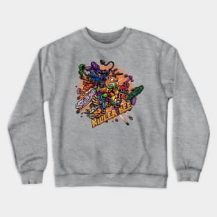 Killer bee Crewneck Sweatshirt